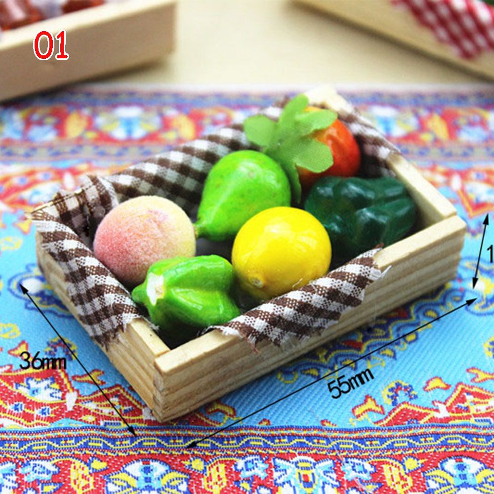 Beer Wine Grocery - 1 set Collectible Gift Scene Model