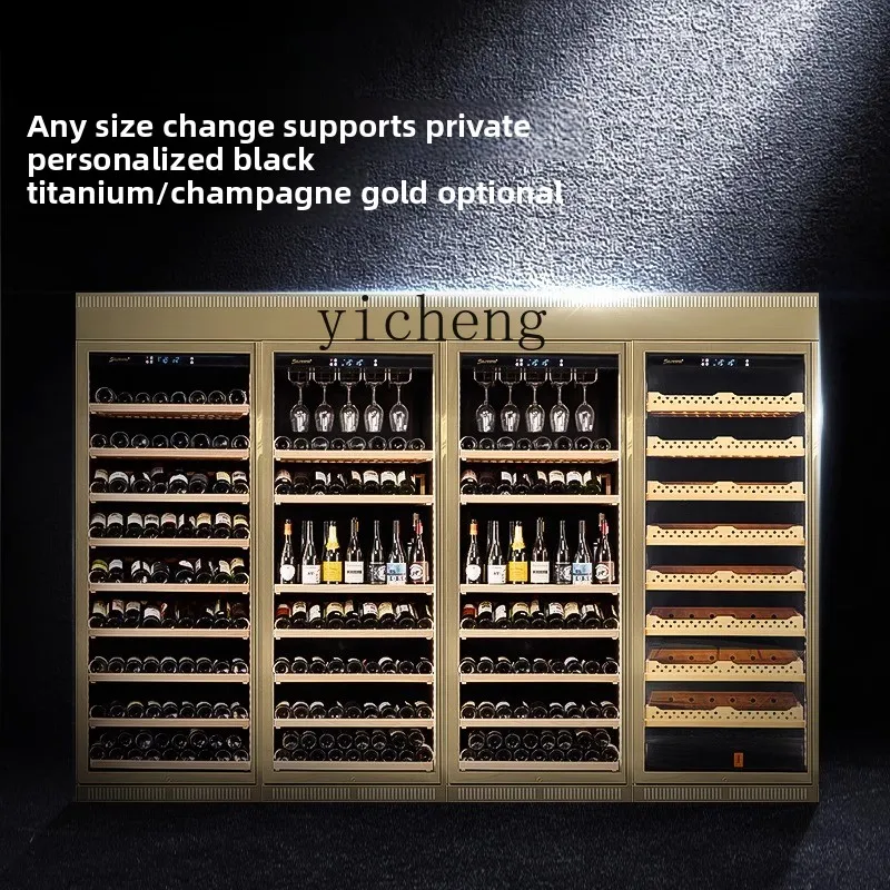 Wine & Beer Tours Of Nova Scotia - C21 Wine Cabinet, Constant Temperature Wine