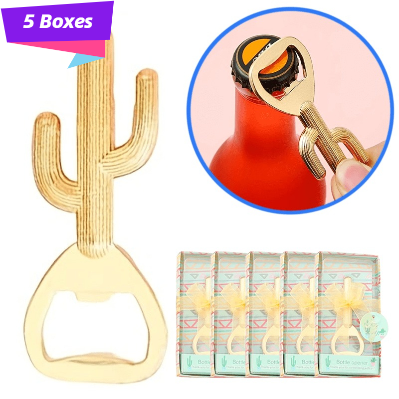 Beer & Wine Grab - 5pcs Package Bottle Opener Funny Gifts