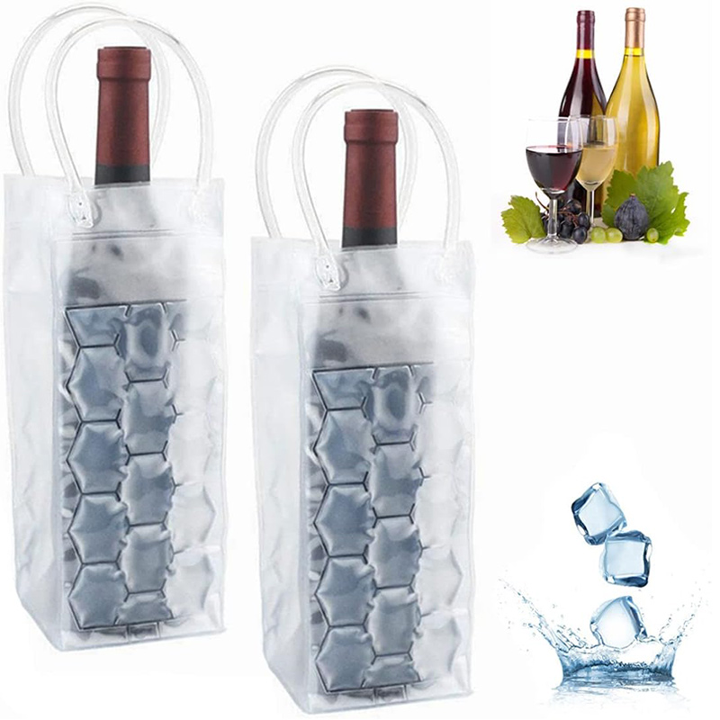 Ice Wine Bag Champagne Beer Co - Whisky Beer And Wine 评论和价格