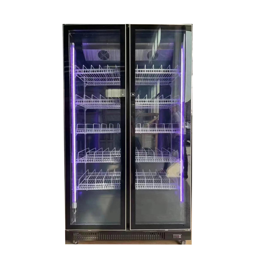 Commercial glass doors vertica - Beer & Wine Grab 评论和价格