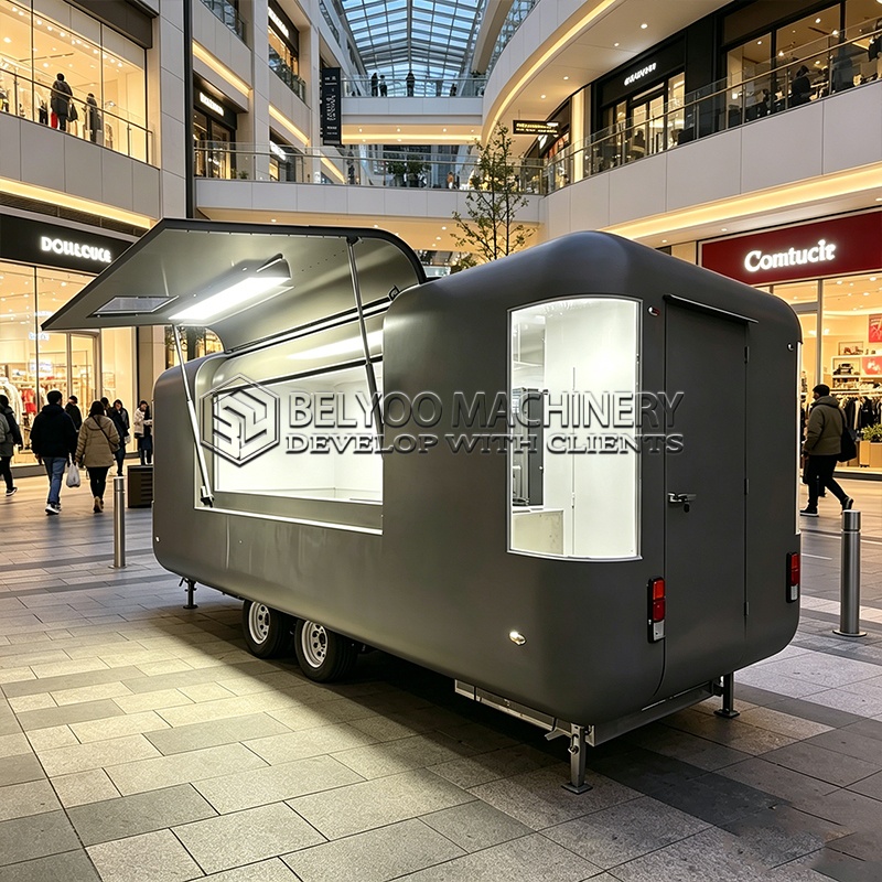 Belyoo Mobile Coffee Catering  - Beer & Wine Grab 评论和价格