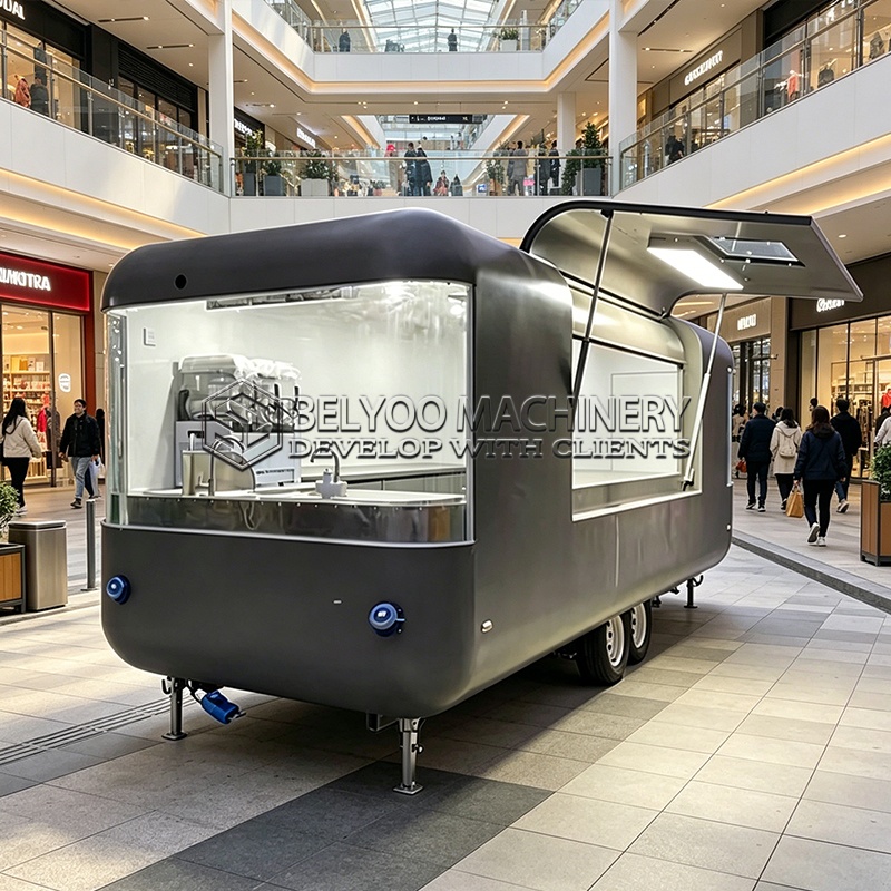 Belyoo Mobile Coffee Catering  - Beer & Wine Grab 评论和价格