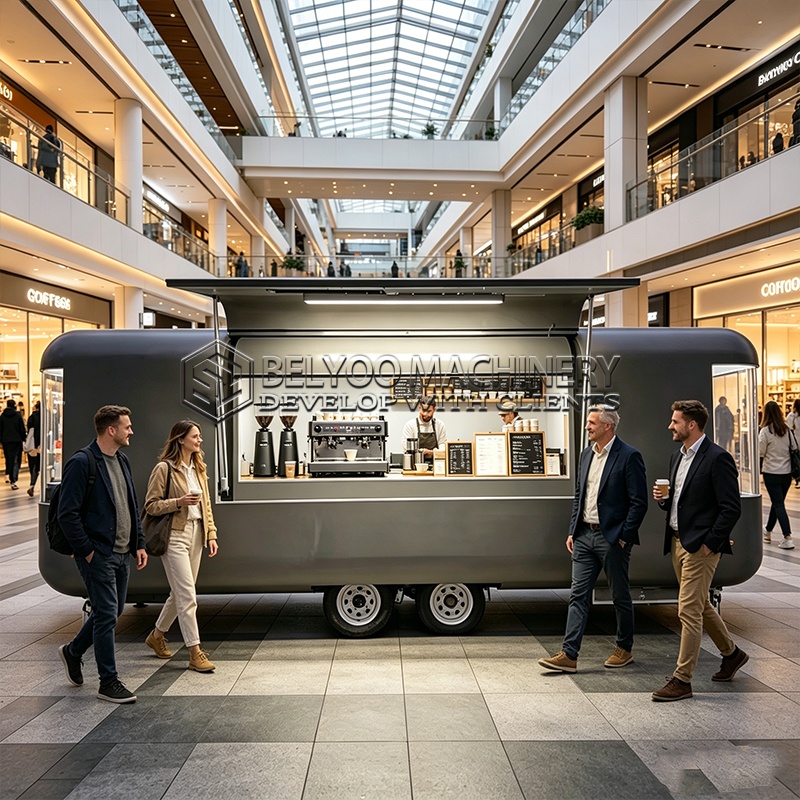 Belyoo Mobile Coffee Catering  - Beer & Wine Grab 评论和价格