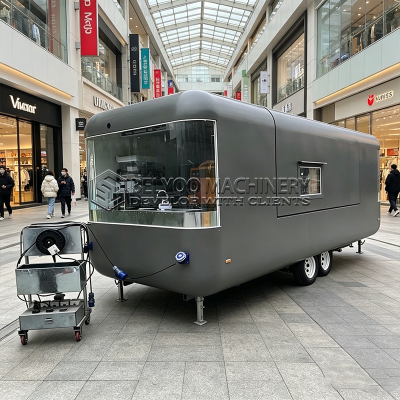 Belyoo Mobile Coffee Catering  - Beer & Wine Grab 评论和价格