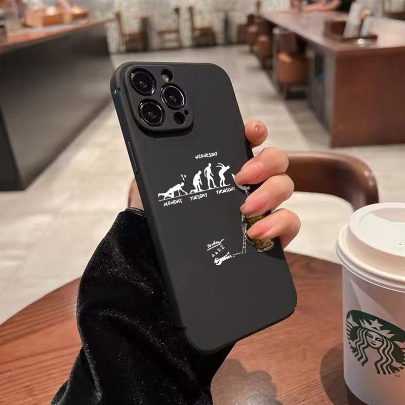 Creative Beer-Themed Phone Cas - Beer & Wine Grab 评论和价格