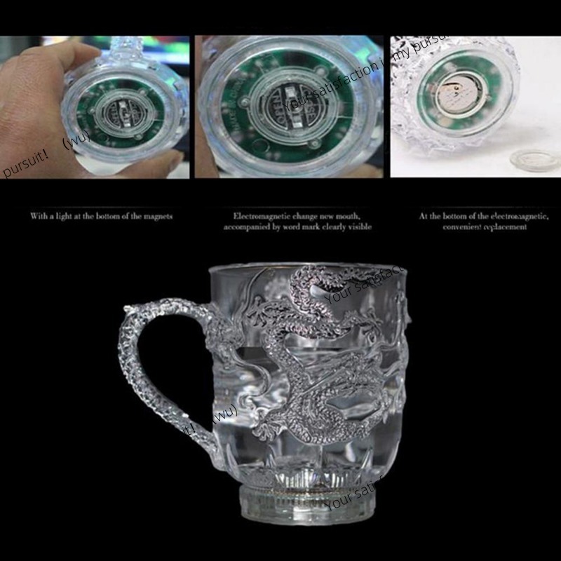 ZOCI-LED Flash Magic Color Cha - Whisky Beer And Wine 评论和价格