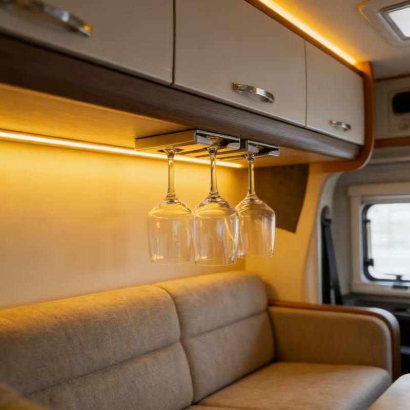 2pc RV Campervan Wine Cup Hold - Wine & Beer Tours Of Nova Scotia 评论和价格