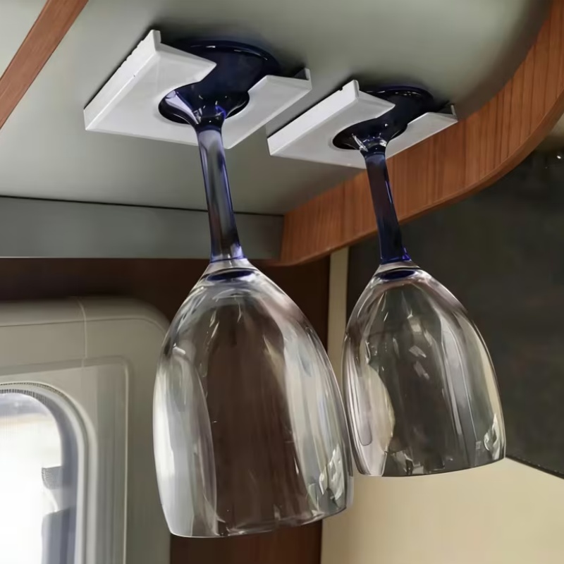 2pc RV Campervan Wine Cup Hold - Wine & Beer Tours Of Nova Scotia 评论和价格
