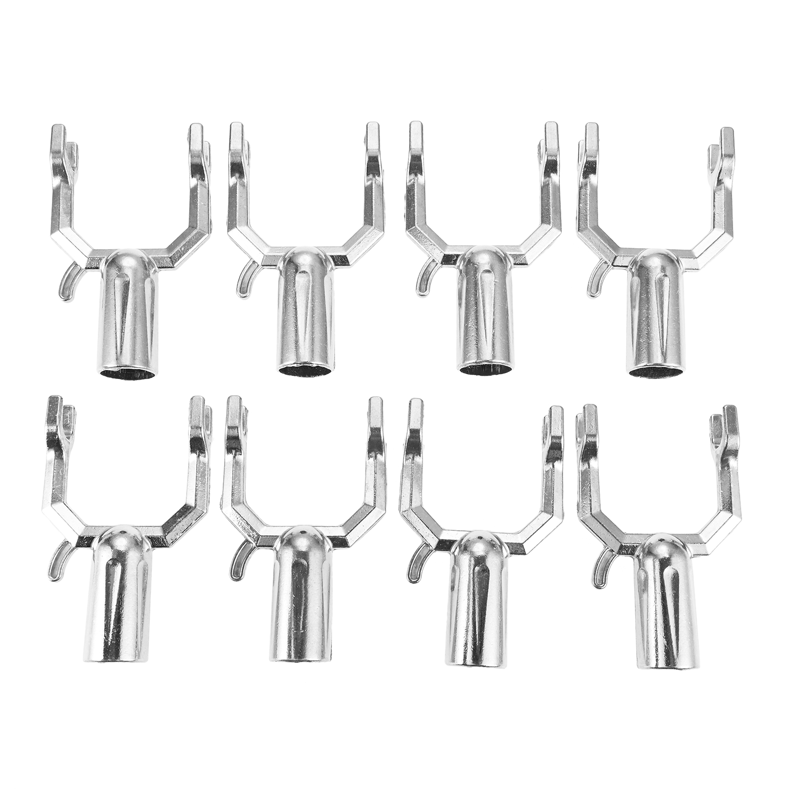 8pcs Fruit Tree Branch Holders - Wine Beer Combination 评论和价格