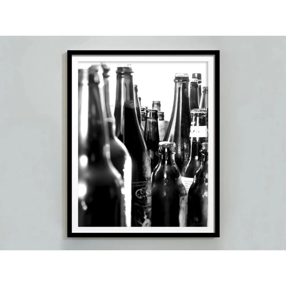 Black and white bar champagne  - Whisky Beer And Wine 评论和价格