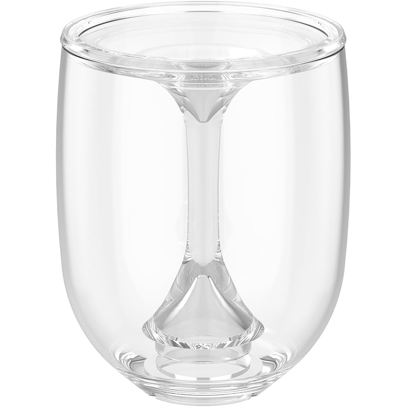 Folding Wine Glass Transparent - Wine & Beer Tours Of Nova Scotia 评论和价格