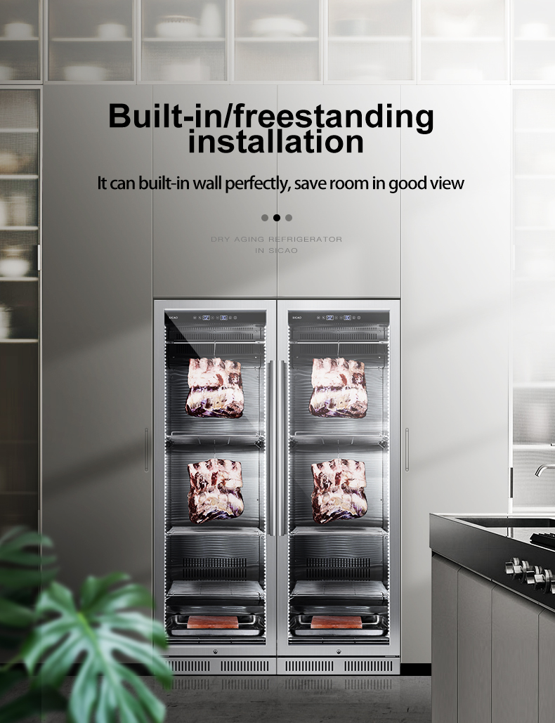 RTS Dry Age Fridge Wine Cooler - Wine & Beer Tours Of Nova Scotia 评论和价格