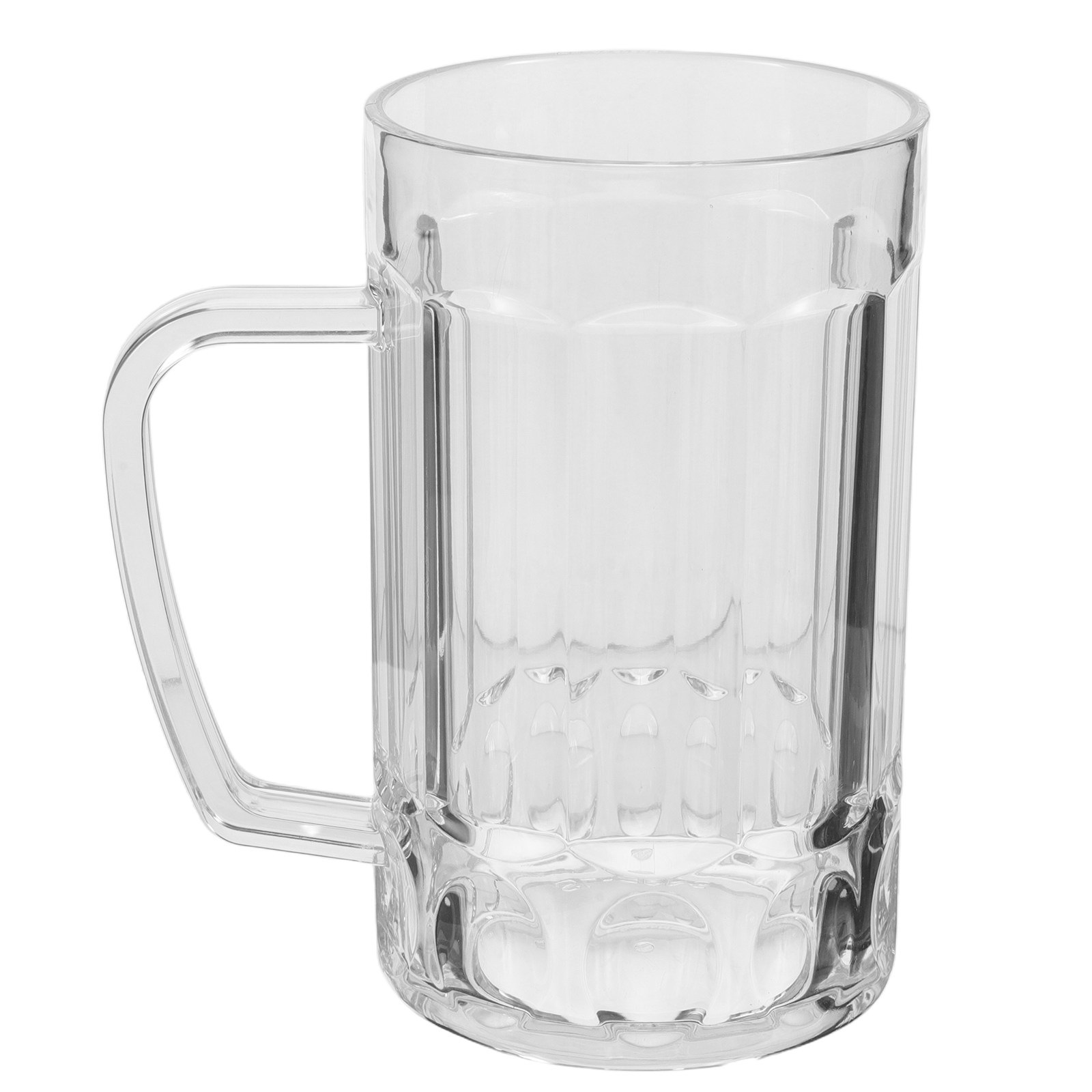 Acrylic Beer Cup Household Bee - Beer Mug Handled 评论和价格