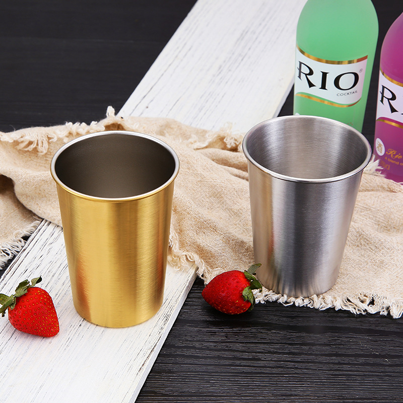 50Pcs/Lot 304 Stainless Steel  - Whisky Beer And Wine 评论和价格