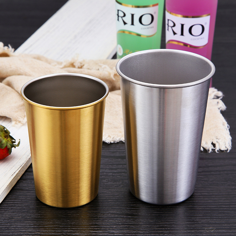 50Pcs/Lot 304 Stainless Steel  - Whisky Beer And Wine 评论和价格