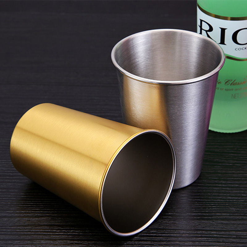 50Pcs/Lot 304 Stainless Steel  - Whisky Beer And Wine 评论和价格