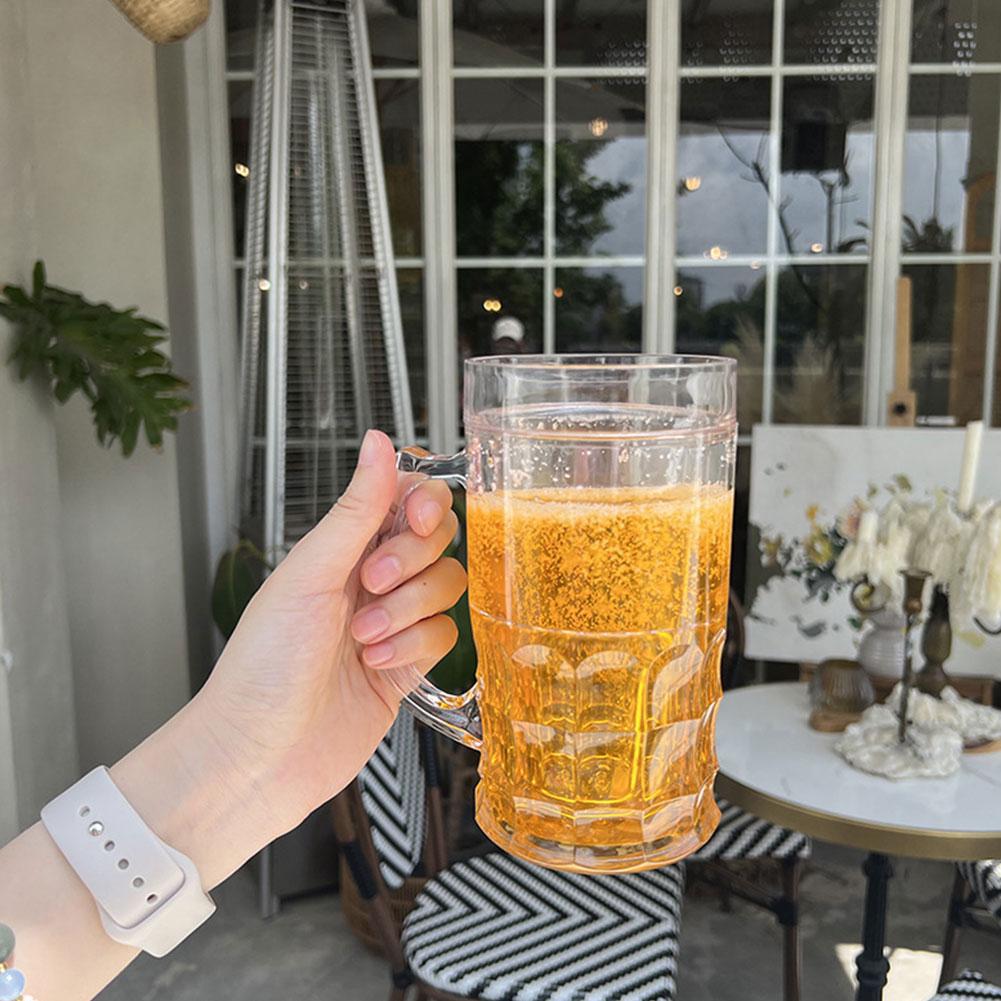Funny Fake Beer Mug Realistic  - Beer Mug Handled 评论和价格