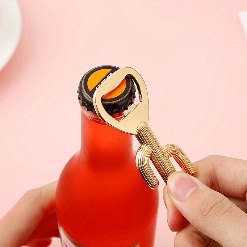 5pcs Package Bottle Opener Fun - Beer & Wine Grab 评论和价格