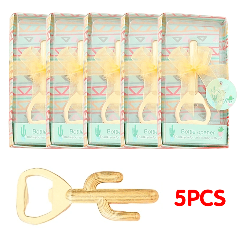 5pcs Package Bottle Opener Fun - Beer & Wine Grab 评论和价格